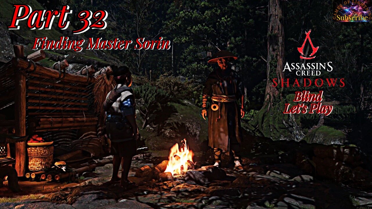 Let's Play Assassin's Creed Shadows Part 32 | Finding Sorin & Junjiro?