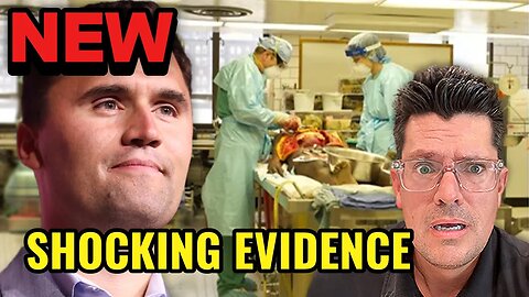 FINALLY! Charlie Kirk MISSING DETAILS released!