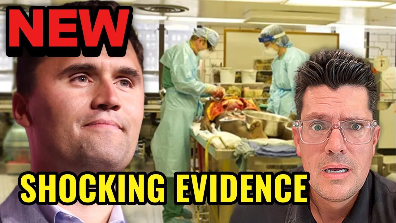 FINALLY! Charlie Kirk MISSING DETAILS released!