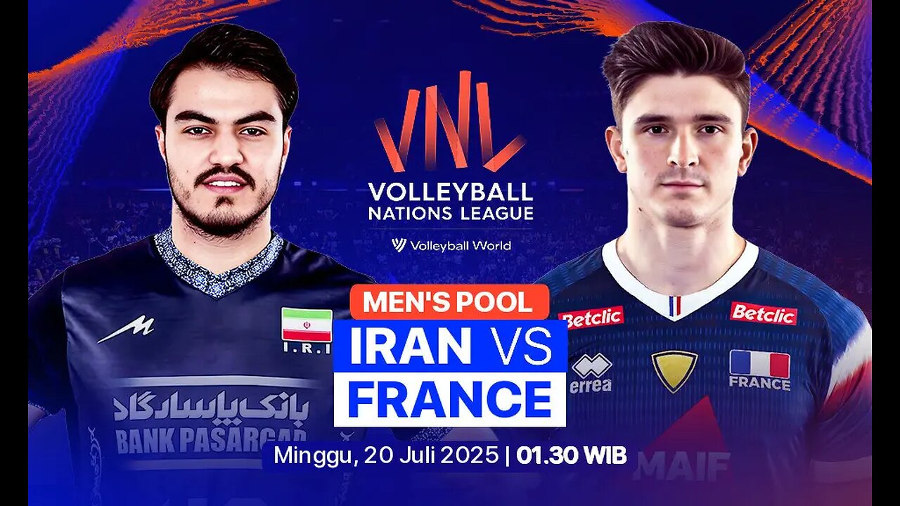 IRI x FRA