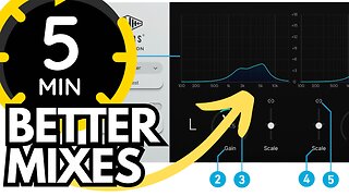 5 Mins to Better Mixes - This Plugin Fixes Your Hearing – HEARS Perfection First Look