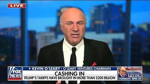 Mr Wonderful: AI Effects All Sectors Of The Economy