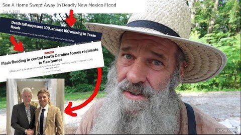 What Do ALL THE FLOODS Have In Common, You'll See, Weather Weapons! Doug 🎯SEE DESC-MUCH INFO🎯