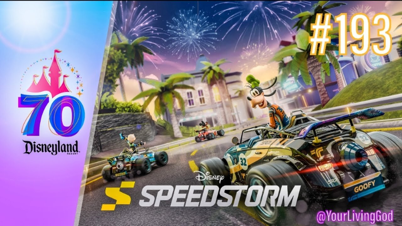 Disney Speedstorm ᕈS5 🎮 : CHAPTER 193