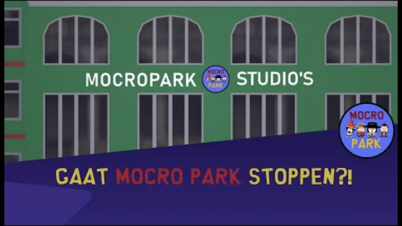 Gaat Mocropark stoppen??