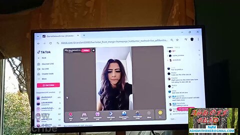 #TIKTOK , SEEMS TO BE FULL OF BLATANT 