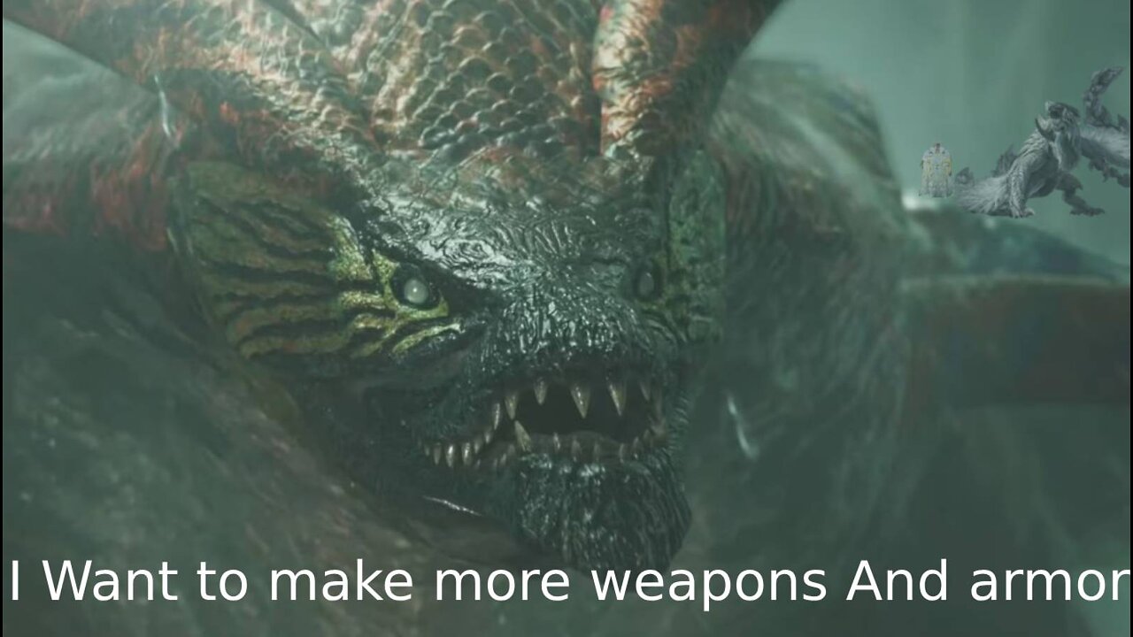 Small bit of Material Farming Monster Hunter Wilds