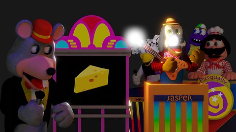 Say Cheese (It's Funner)