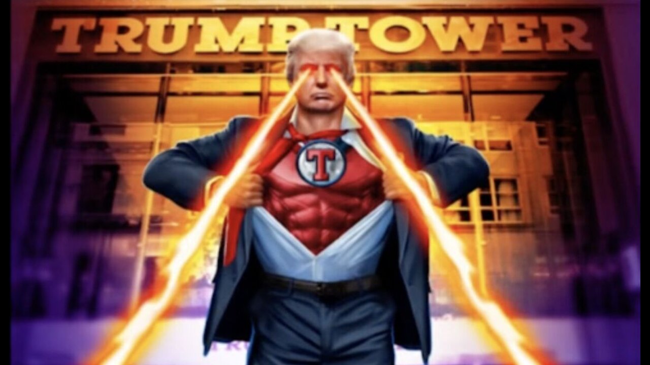 The Great Trump Adoration (Delusion) - The Beast and the Harlot 39