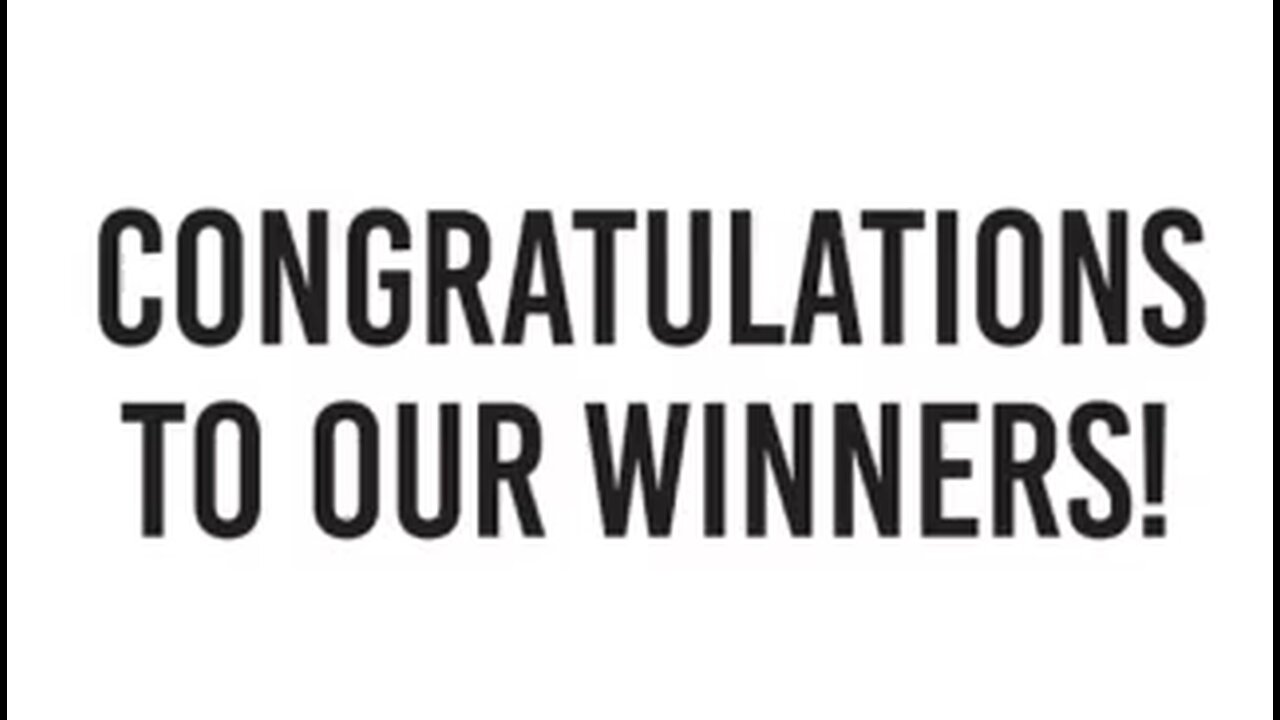 winners