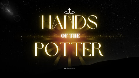 In the Hands of the Potter – From Broken to Strong | Inspirational Gospel Song