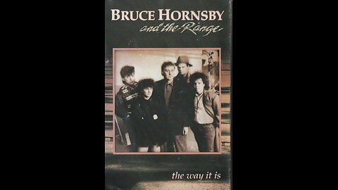 Sample From The Original Artist. BRUCE HORNSBY.