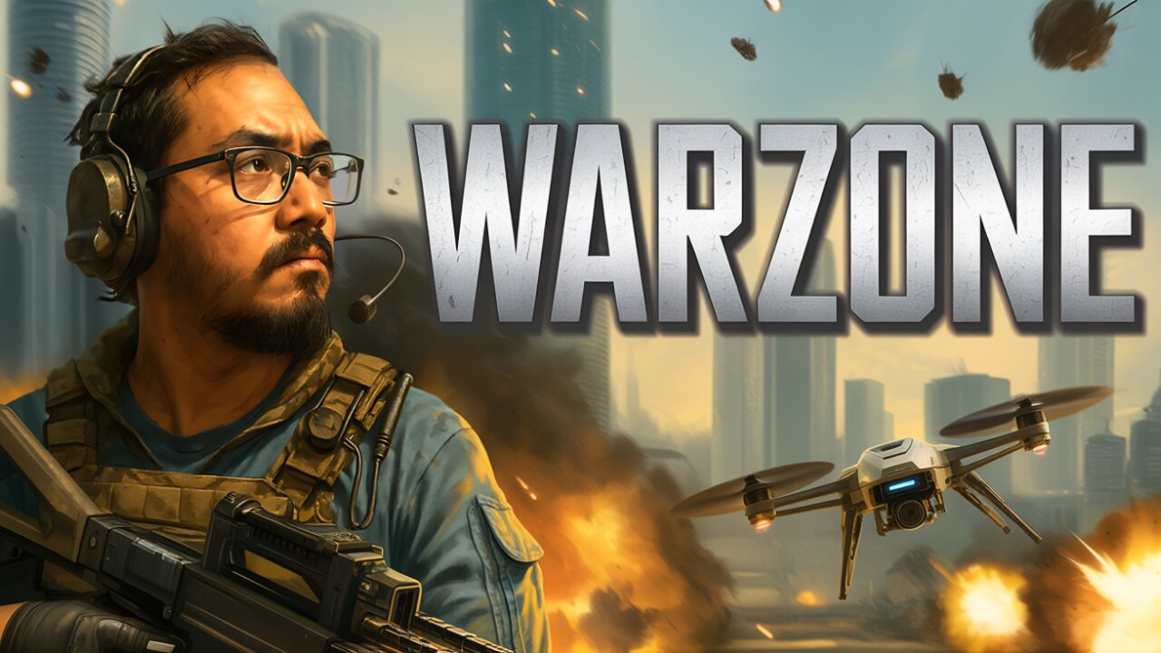 🔴LIVE - BLT GAMERS - WARZONE SOLO