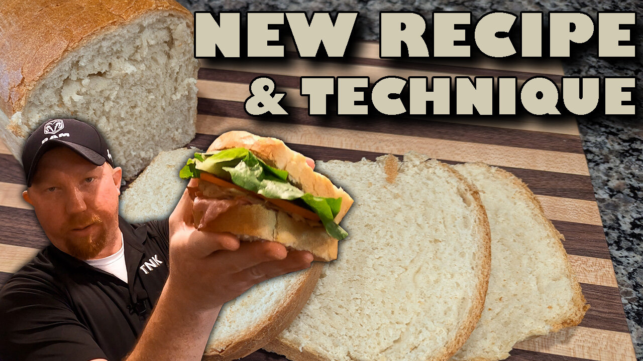 This Is the New Way I Make Sandwich Bread (And It’s Way Better)