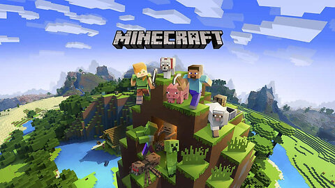 MINECRAFT - Servidor online - Haciendo una casa