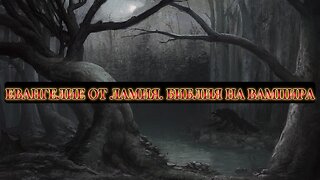 Евангелие от Ламия. Библия на вампира