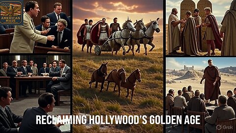 Reclaiming Hollywood's Golden Age
