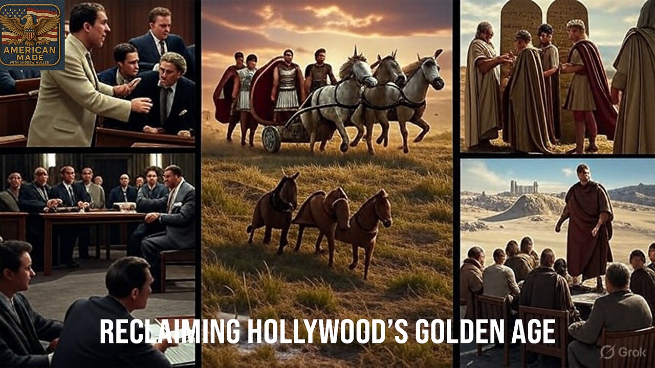 Reclaiming Hollywood's Golden Age