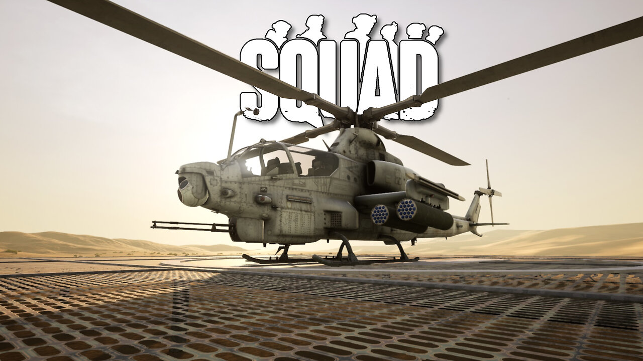 Squad [Tallil Air Support]
