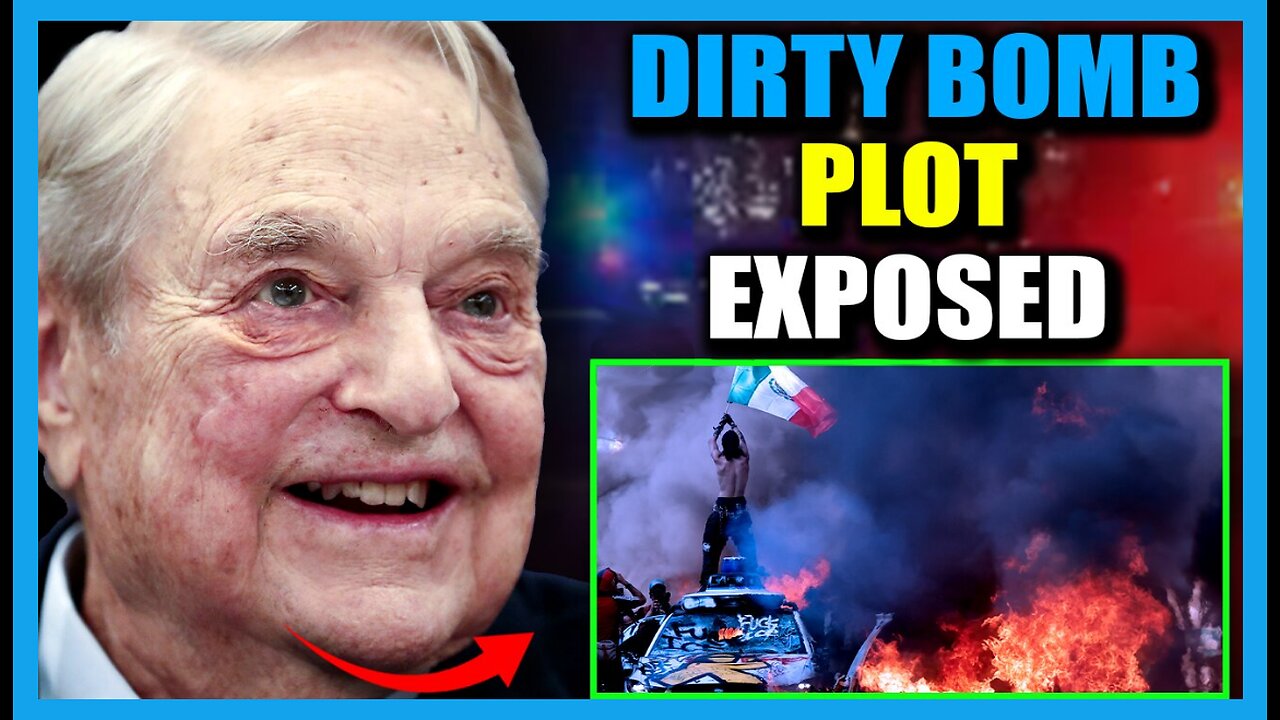 DNC Insider: Dirty Bombs Planned for Major Cities to Rebuild U.S. from Radioactive Ashes