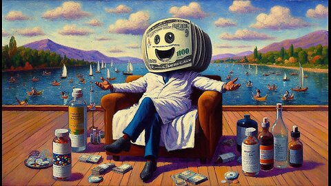 Why Cancer Makes You Worth $300K to Big Pharma