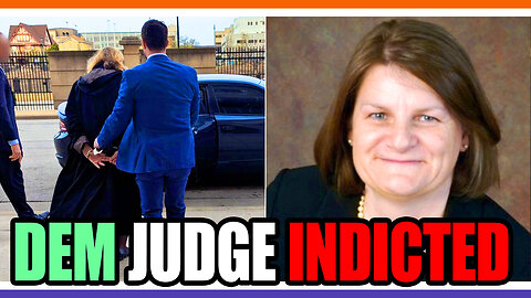 🔴LIVE: Democrat Judge Indicted, Dems Threaten The DOJ, No Migration Allowed For Christians 🟠⚪🟣