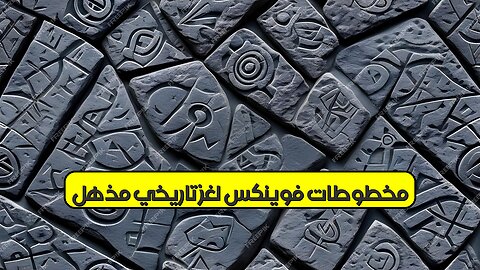مخطوطات فوينكس: لغزٌ تاريخيٌّ مُذهل! #مخطوطات #تاريخ #الأسرار