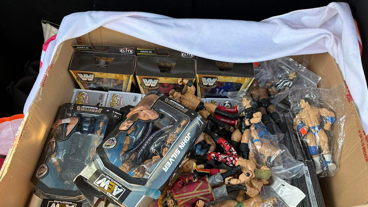 My MASSIVE Jayden’s Toys Haul