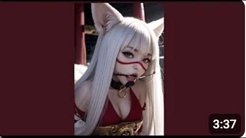 鬼娘に猿轡された狐巫女 [J - pop Music]
