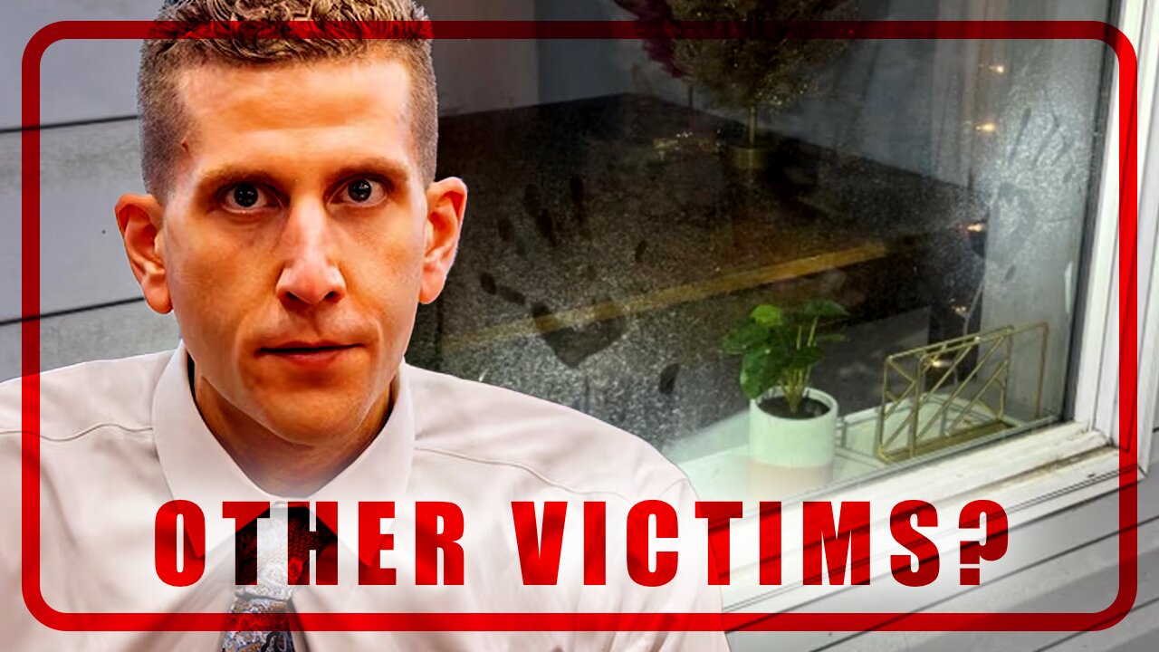 Bryan Kohberger: OTHER Victims?! Shocking New Evidence Drops