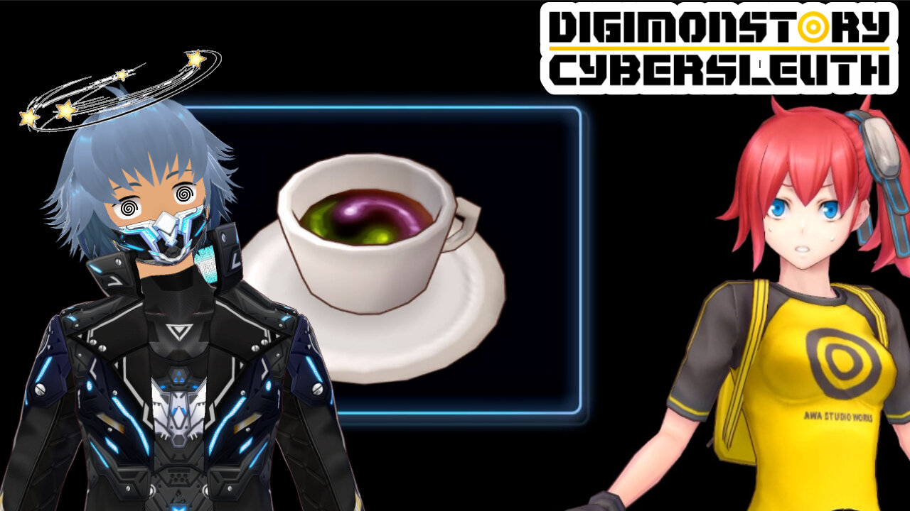 A Toast to the New Cyber Sleuth | Digimon Cyber Sleuth