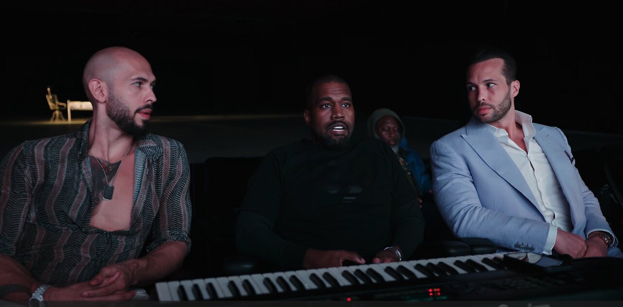 YE & The TATES' Podcast Dropping Soon🔥