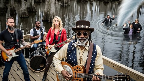 Drain the Swamp – Raw Delta Swamp Blues Turns Into a Porch Stompin' Good Time