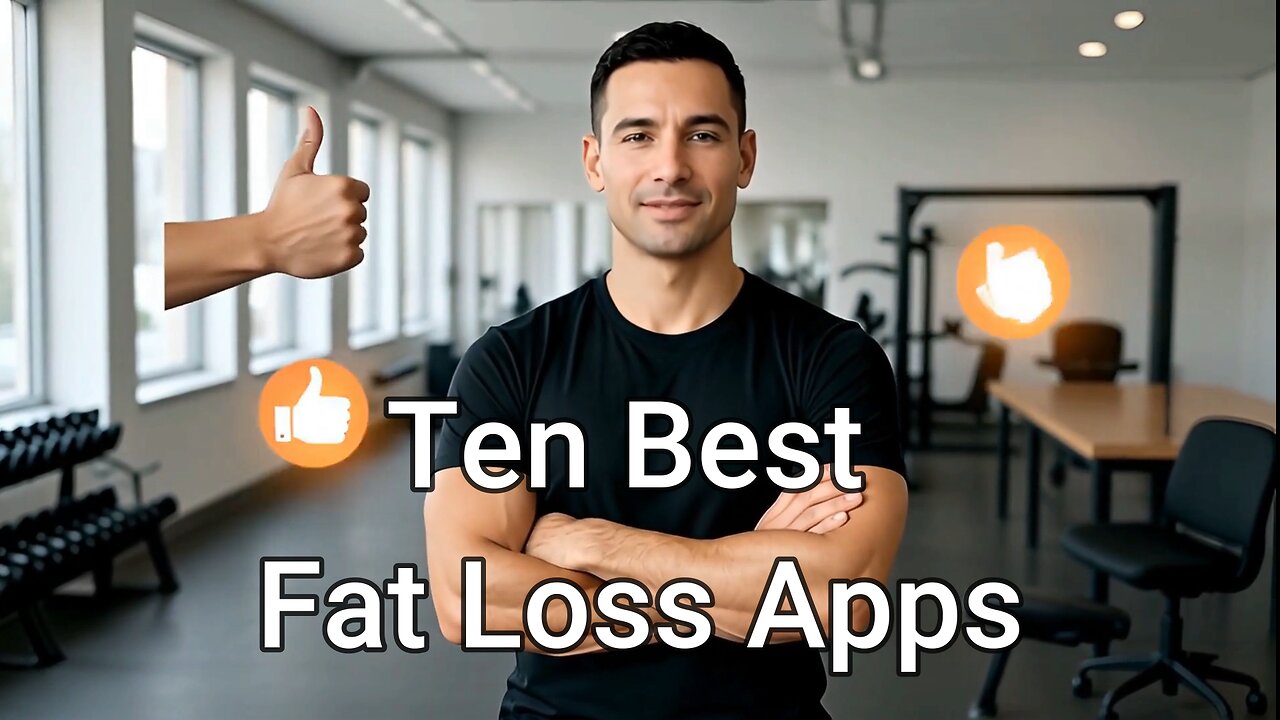 10 Best Fat Loss Apps (and Why They Work!)