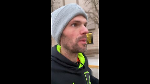 Last Run Before The Snowstorm