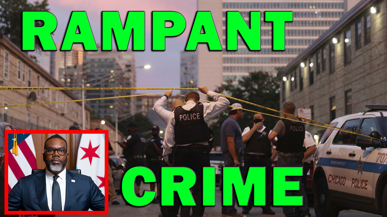 Illinois Just Doesn't Want To Acknowledge Nor Solve Their Crime Issues! LEO Round Table S10E189