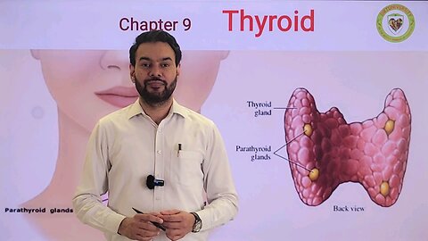 Chapter-09 | Thyroid | Natural Diet Counsellor | NDC | Mr. Gursharn Singh | Diet University