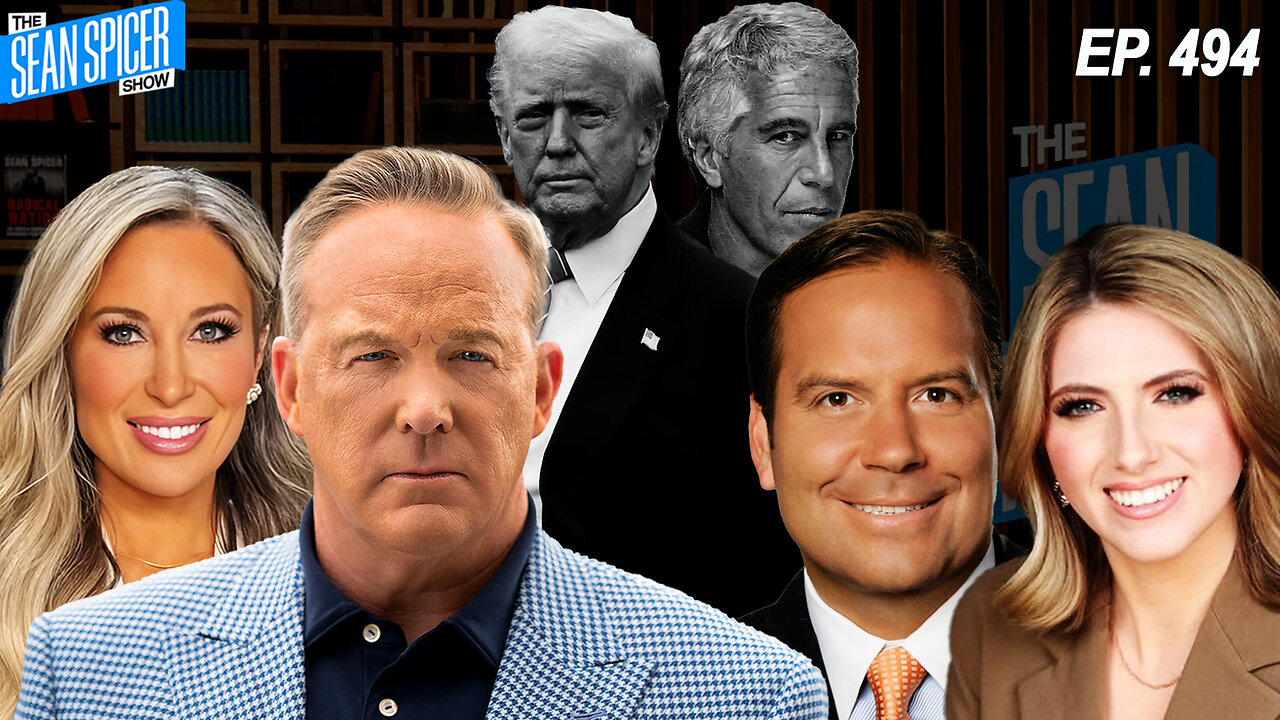 MAGA Divided Over Ukraine and Epstein List | Ep 494