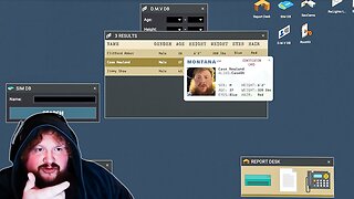 I Cannot Believe I Have A Criminal Case