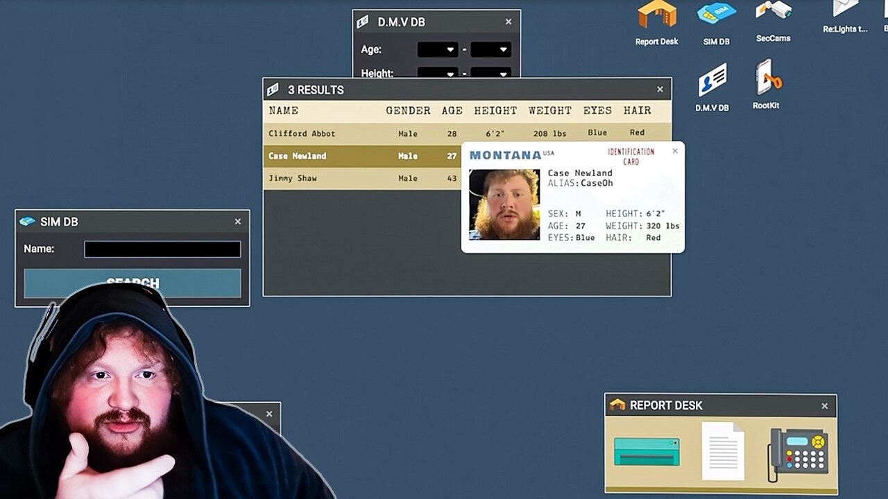 I Cannot Believe I Have A Criminal Case