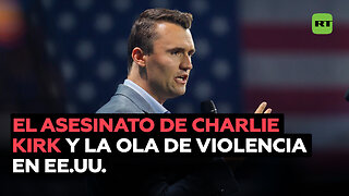Asesinato de Charlie Kirk se suma a una serie de trágicos hechos violentos en EE.UU.