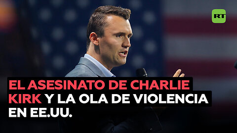 Asesinato de Charlie Kirk se suma a una serie de trágicos hechos violentos en EE.UU.