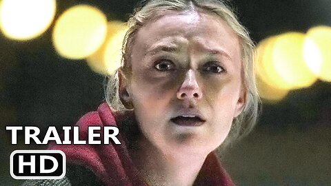 VICIOUS Trailer (2025) Dakota Fanning