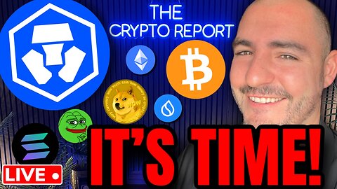THIS IS INSANE! (Crypto Bull Market WARNING!) $30 Million Bitcoin Prediction?
