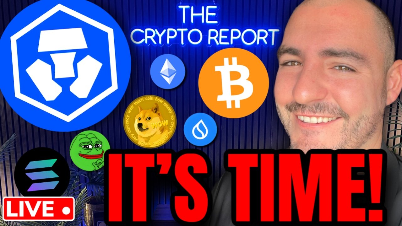 THIS IS INSANE! (Crypto Bull Market WARNING!) $30 Million Bitcoin Prediction?