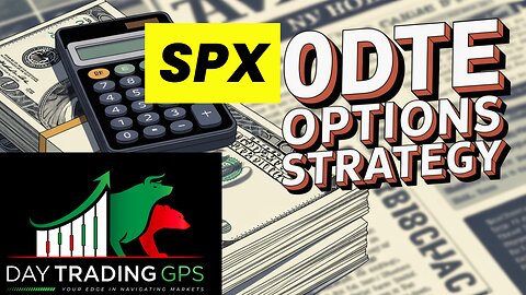 SPX Index Daily Key Levels: The best indicator to use for SPX 0DTE Call & Put Options Trades