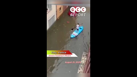 #Italy #Venice #Mestre #Flood #Rain #Emergency #destruction #anomaly #weather #climatechange 🇮🇹
