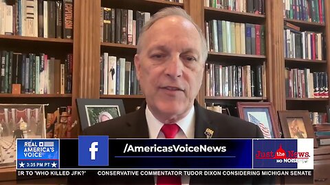 Rep. Andy Biggs: Congress must take immediate action to resolve judicial war against Trump