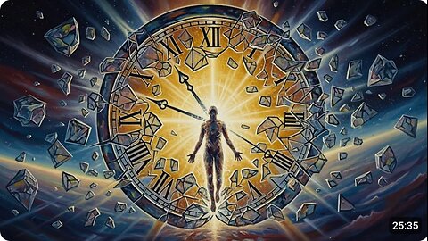 The Time Prison and Archons: Shattering Cycles of Eternal Control