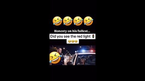 Honesty on his fullest...